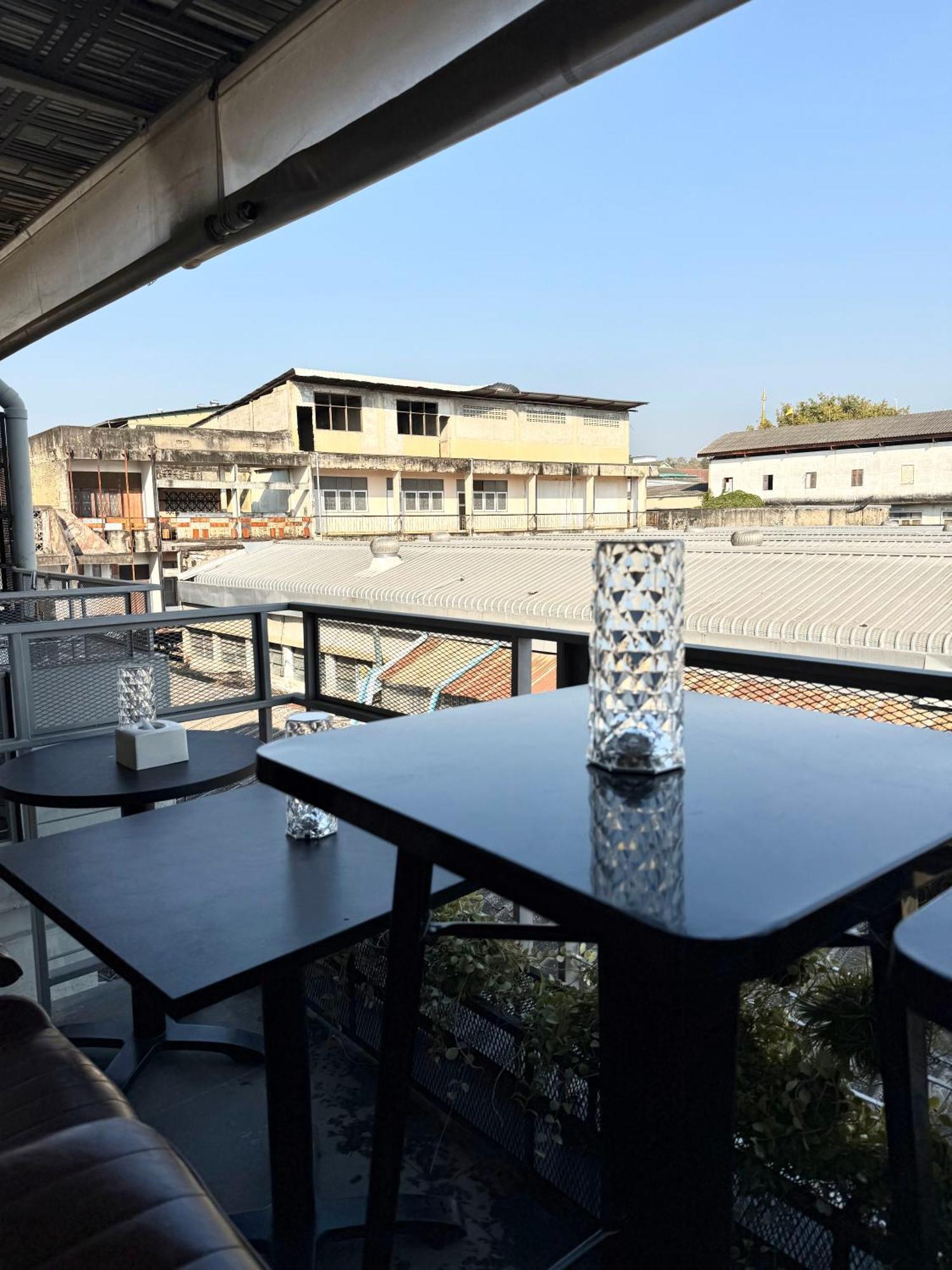 Saijai Cafe And Hostel Chiang Rai Extérieur photo