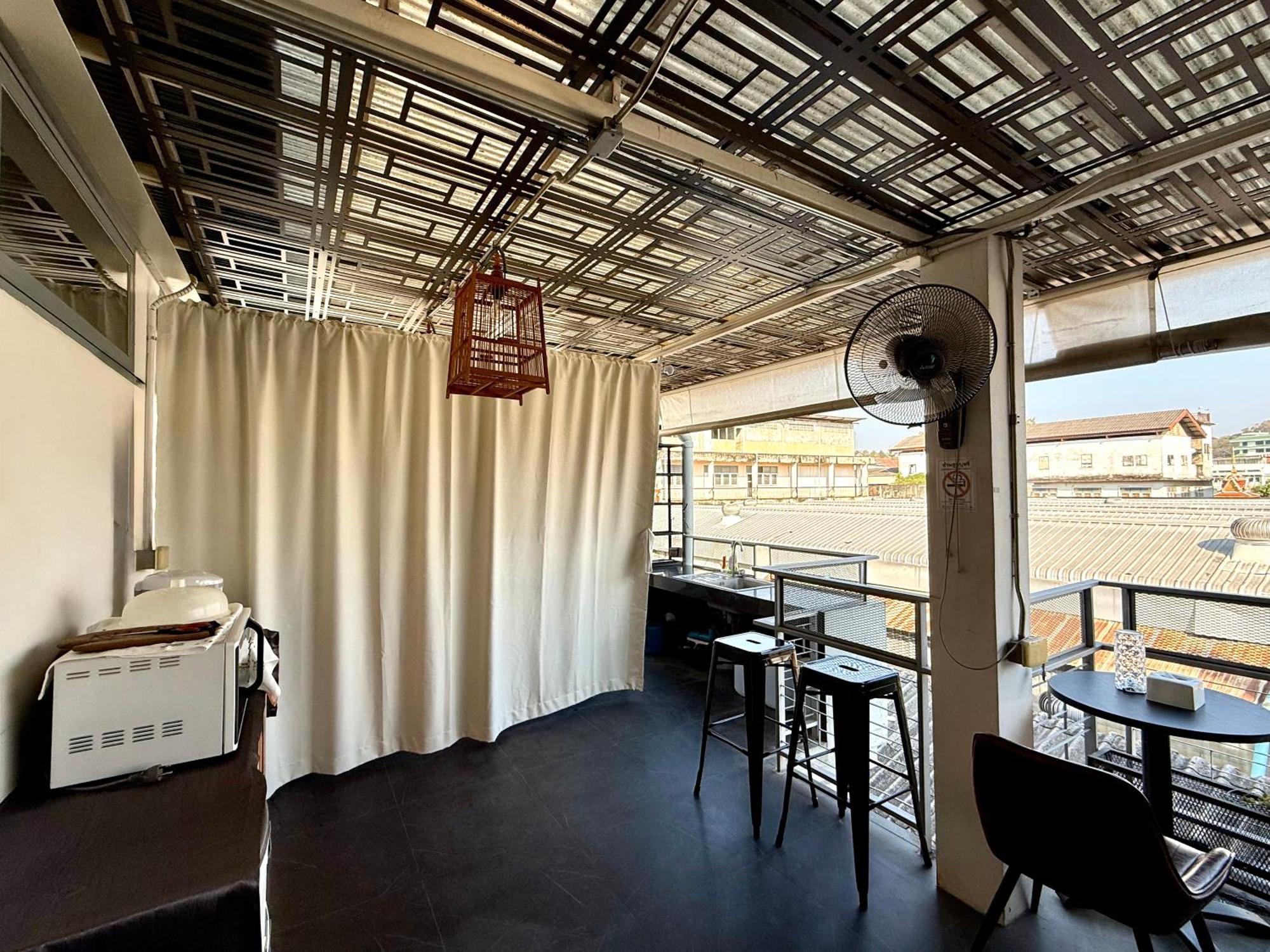 Saijai Cafe And Hostel Chiang Rai Extérieur photo